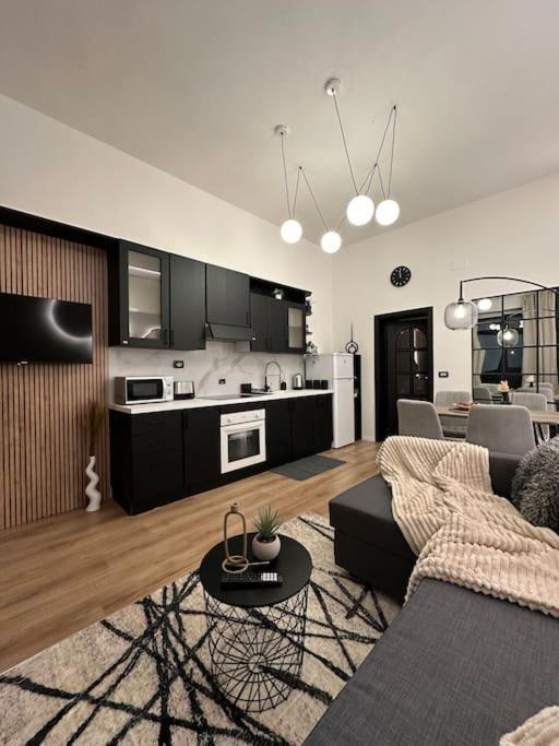 Apartmán La Casa Di Marlu - Gorgeous Flat In Catania Centre Exteriér fotografie