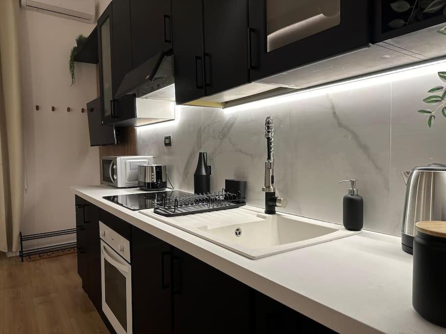 Apartmán La Casa Di Marlu - Gorgeous Flat In Catania Centre Exteriér fotografie