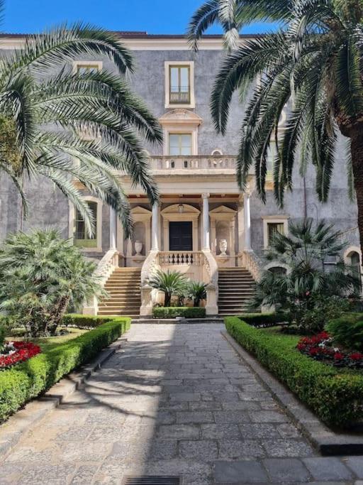 Apartmán La Casa Di Marlu - Gorgeous Flat In Catania Centre Exteriér fotografie